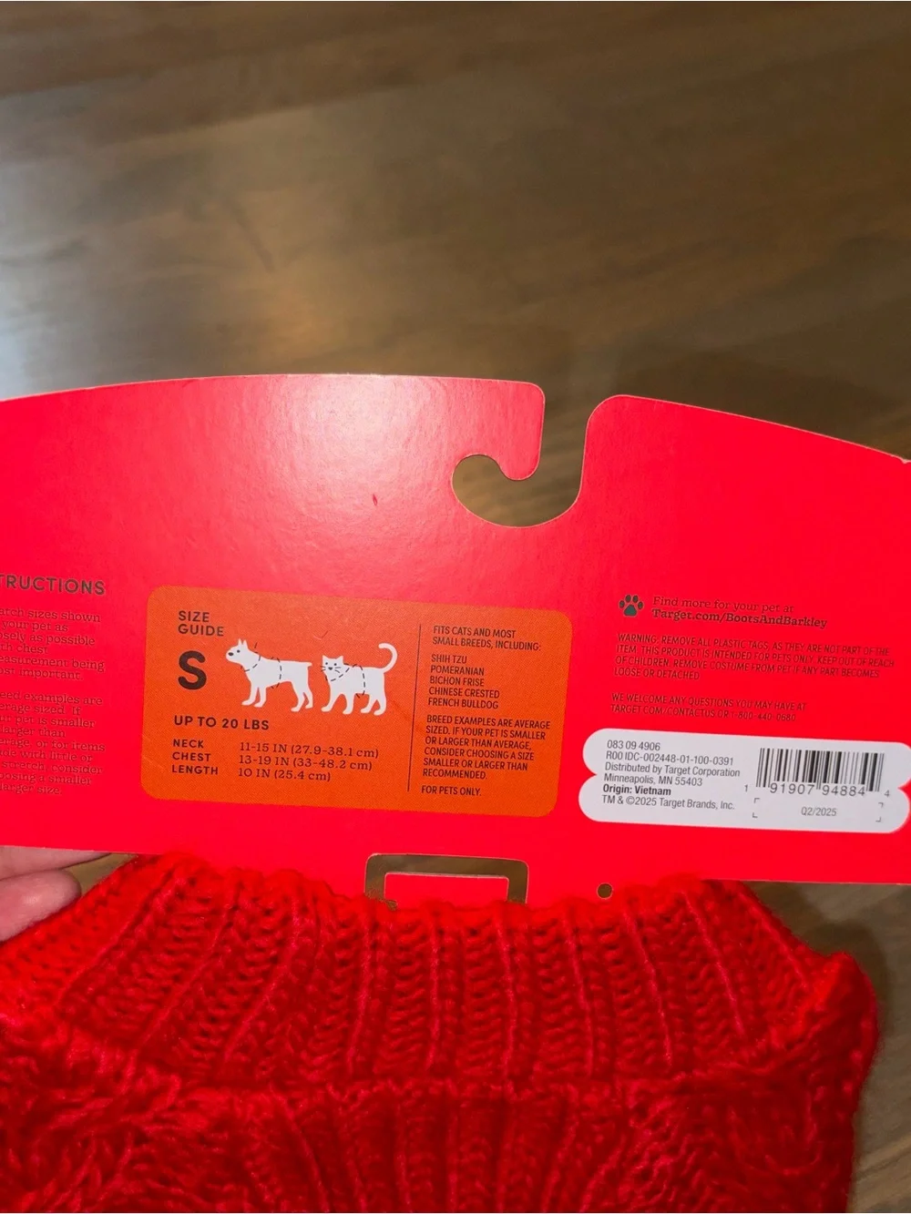 Boots & Barkley ❤️ nwt